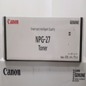 Toner NPG-27 Black