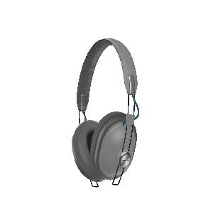 Street Fashion Wireless Headphones RP-HTX80BE-H