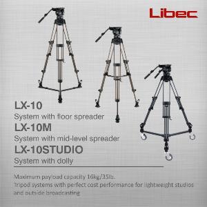 Tripod Libec Type LX -10 M