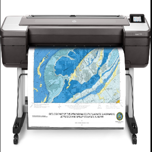 HP Designjet T1700 44inch DR Printer