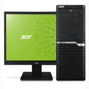 Acer VM4660G - Intel Core I5-9400, 4GB 1TB HDD, UMA, DVDRW, LAN Win10Home, 19.5 Inch