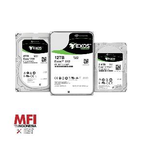 Seagate Harddisk Internal Exos Enterprise 3,5inch SATA 16Tb
