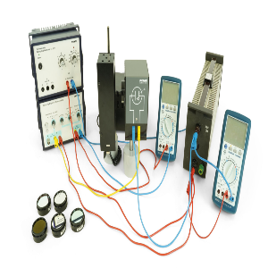 TANPA MEREK PLANCKS QUANTUM OF ACTION AND PHOTOELECTRIC EFFECT (LINE SEPARATION BY INTERFERENCE FILTERS)