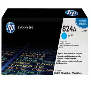 HP 824A Cyan Original LaserJet Imaging Drum