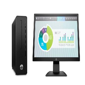 Hp HP 280 Pro G5 SFF I3-10100 4GB 1TB WinH/3Y Juni 2021