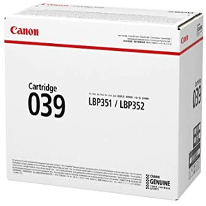 Toner Cartridge  039