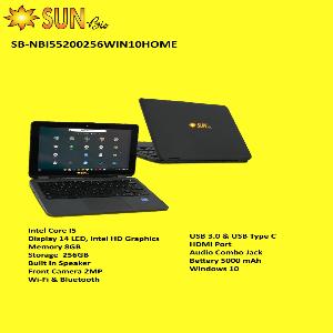 Laptop Sunbio Core I5