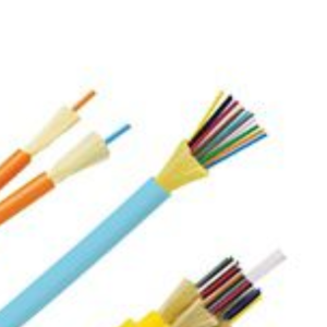 24 Fiber 10Gig  (OM3) Multimode LSZH Kabel Distribusi Standar ( FLDLX24Y )