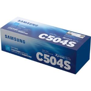 Hp Inc Samsung CLT-C504S Cyan Toner Cartridge