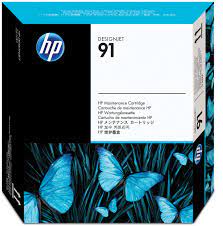 HP 91 DesignJet Maintenance Cartridge