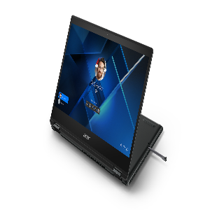 Acer TMP414RN-51 - Intel Core I7-1165G7 8GB 512GB WiFi+LAN W10 Pro 14 Inch Touch Pen