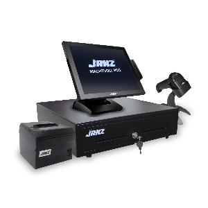 Janz-TE 230 + Printer + Drawer+ Cust Display + MSR