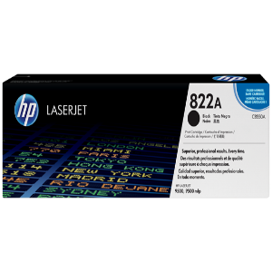 HP 822A Black Original LaserJet Toner Cartridge