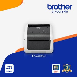 Printer Label TD-4420DN