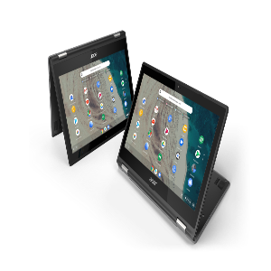 R752T - Celeron N4020 4G 32G UMA WiFi ChromeOS + Chrome EDU Upgrade 11.6 Inch Touch Warr 5/5/5 (Hanya Berfungsi Optimal Jika Ada Jaringan Internet)
