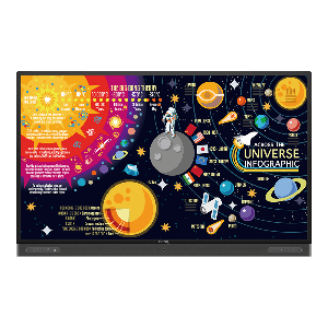 BENQ BENQ INTERACTIVE FLAT PANEL RP8601K