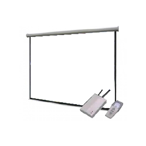 Datalite Motorized Screen 120 Inch X 120 Inch