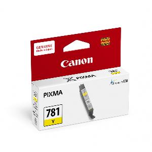 Ink Cartridge CLI-781 Yellow