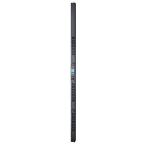 APC RACK PDU 2G, METERED BY OUTLET WITH SWITCHING, ZEROU, 20A/208V, 16A/230V, (21) C13 & (3) C19