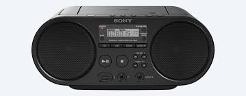 ZS-PS50 CD Boombox