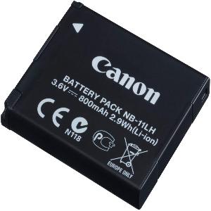 Battery IXUS175/180/285/PS-SX-420