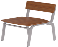 KURSI SISWA VKS 01-1 MT