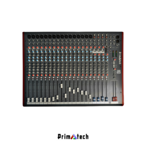 ZED24 Audio Mixer