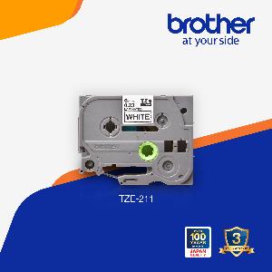BROTHER LABEL TAPE TZE-211