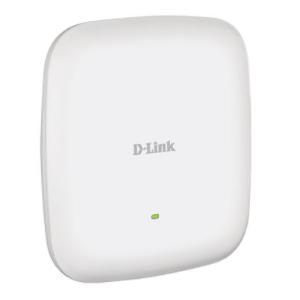 Cloud AP-INDOOR, Nuclias Connect, Wireless AC2300 Wave 2, 4 X 4 Dual-Band POE Gigabit Access Point