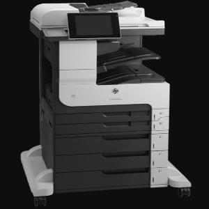HP LaserJet Enterprise MFP M725z