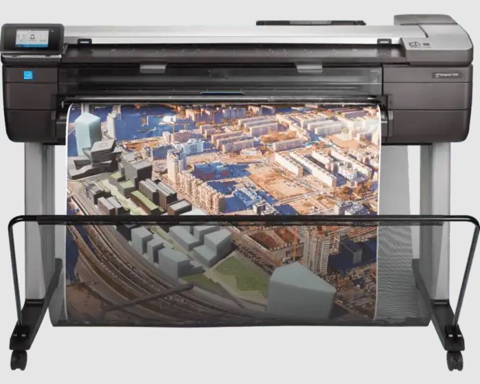 HP DesignJet T830 MFP 36-in