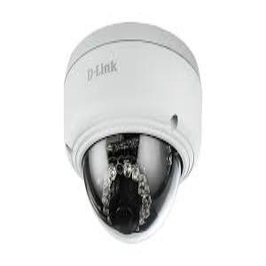 Fixed - Dome, Vigilance Full HD Indoor WDR PoE Dome IP Camera