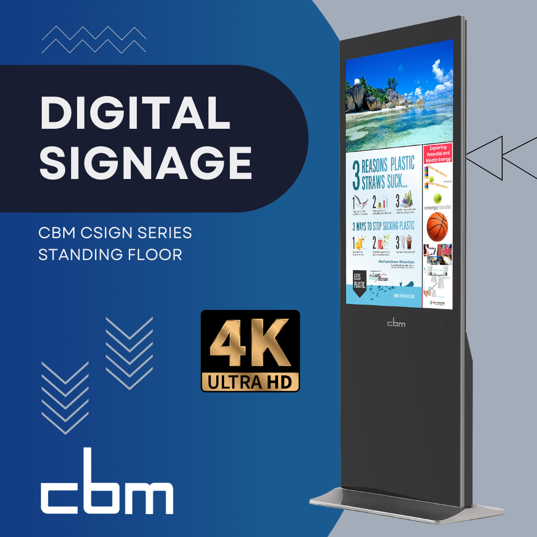 Digital Signage CSIGN55MT_4K