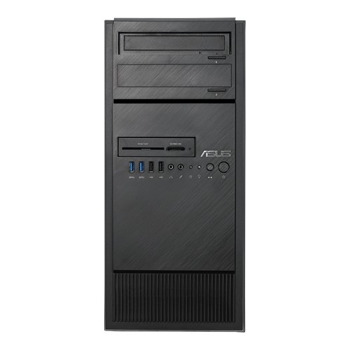 ESC700 G4 - Xeon W-2223 / 32GB RDIMM ECC/ 512GB M.2 Nvme + 2x4TB / Ubuntu / With Controller Monitor 21.5 / Tower 700Watt / 3 Tahun Garansi