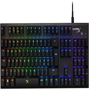 HyperX Alloy FPS RGB, Silver Switch-NA Key