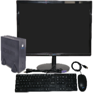 DAC Mini PC 80W AMD