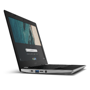 CB311_9HT Celeron N4020 4G 32G UMA WiFi ChromeOS + Chrome EDU Upgrade 11.6inch Touch Garansi 1/1/0 (P/L/O) (Hanya Berfungsi Optimal Jika Ada Jaringan Internet)