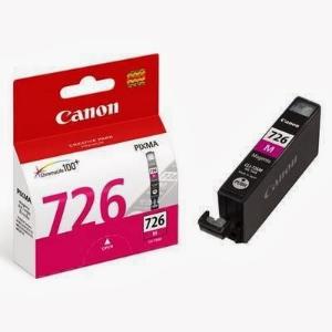 Ink Cartridge CLI-726 Magenta