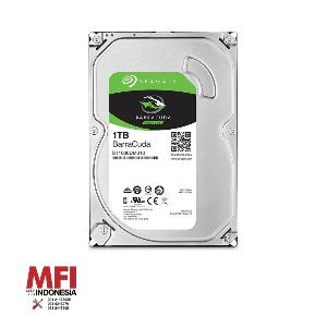 Seagate Harddisk Internal Barracuda 3,5inch 1Tb