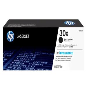 HP 30X Black LaserJet Toner Cartridge