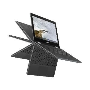 CHROMEBOOK C214MA-BU0393 Non CDM - DEVICE AKAN BERFUNGSI OPTIMAL JIKA ADA JARINGAN INTERNET