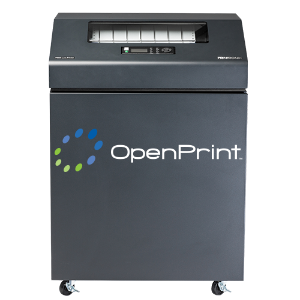 Line Matrix Printer P8200HD Open Print