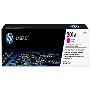HP 201A Magenta LaserJet Toner Cartridge