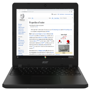 C733T Celeron N4020 4G 32G UMA WiFi ChromeOS + Chrome EDU Upgrade 11.6inch Warr 5/5/0 (Hanya Berfungsi Optimal Jika Ada Jaringan Internet)