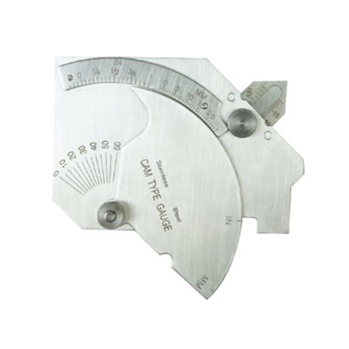 Welding Gauge WT-CAM