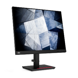 ThinkVision P24h-20 23.8-inch WLED QHD Type-C Monitor