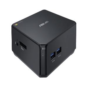 Chromebox 4 - Intel Core I7 10510u / 8GB / 256GB M.2 SSD/ Chrome OS / Wifi Bluetooth /Wired Keyboardmouse /  3 Tahun Garansi / Monitor 19.5 ( Berfungsi Optimal Jika Ada Internet)