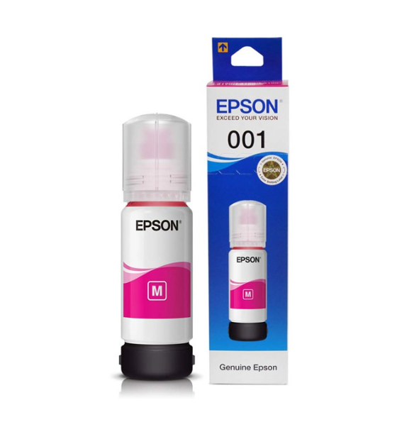 EPSON TINTA 001 MAGENTA