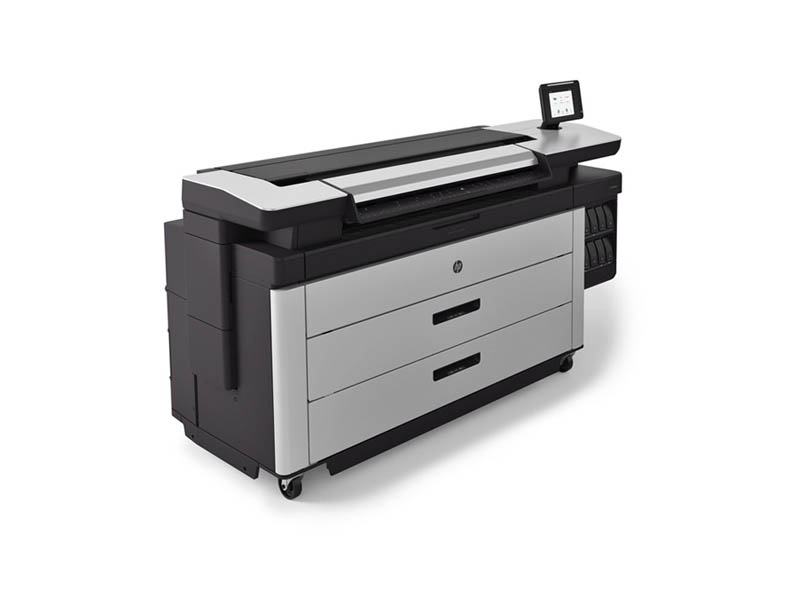 HP PageWide XL 5000 Blueprinter