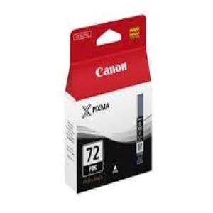 Ink Cartridge PGI-72 Photo Black For Pro-10